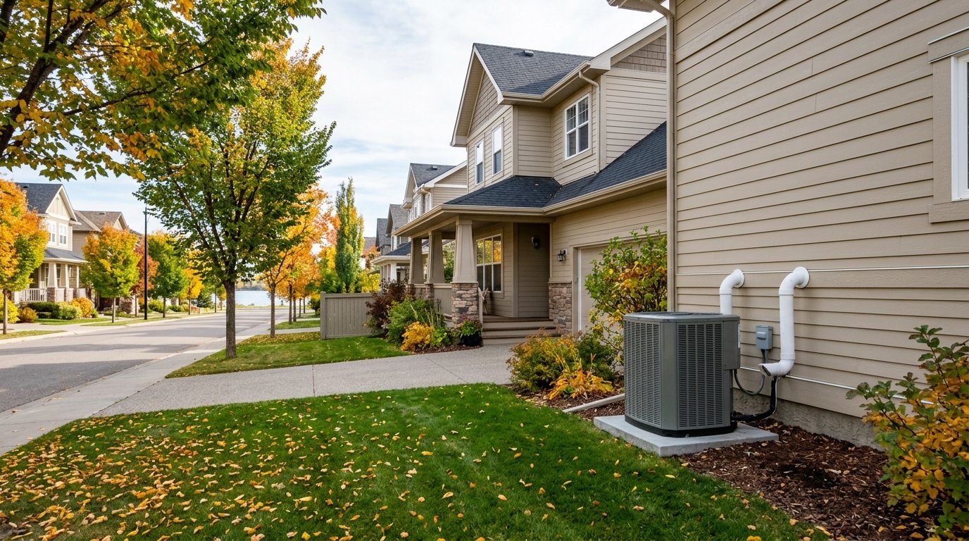 How Often Should You Service Your Furnace and AC in Chestermere?