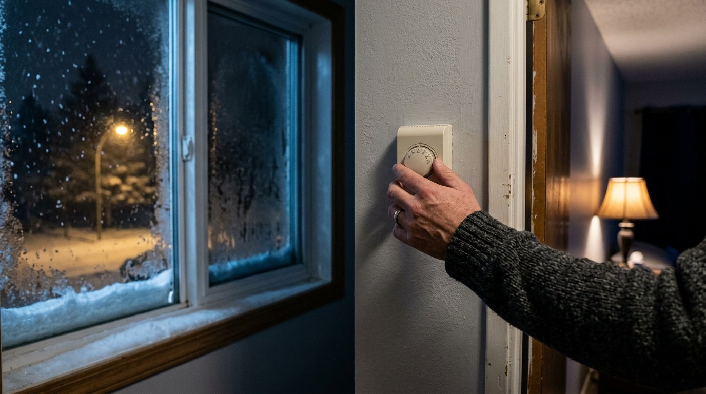 No Heat in Calgary? When to Call for 24-Hour Furnace Repair