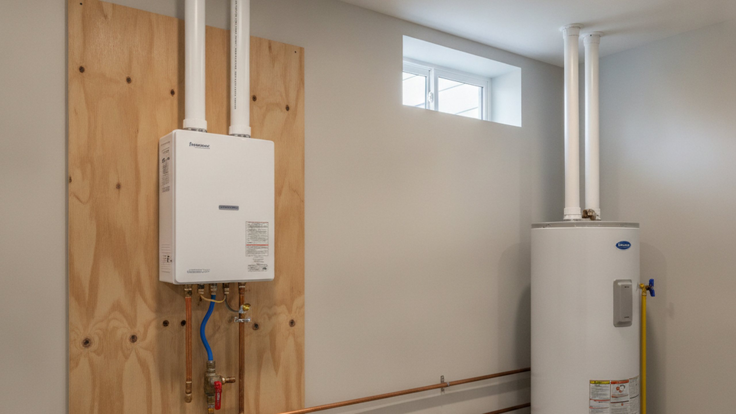 Tank vs Tankless Water Heater: Which Fits a Chestermere Home?